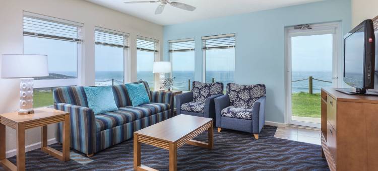 沃尔德马克德波尔湾酒店(WorldMark Depoe Bay)图片