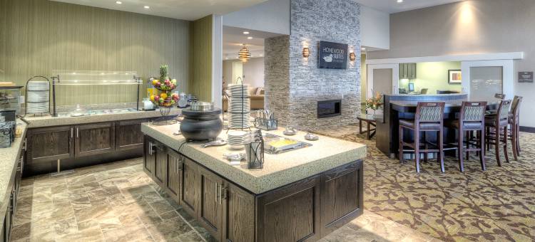 维多利亚Homewood Suites by Hilton(Homewood Suites by Hilton Victoria)图片