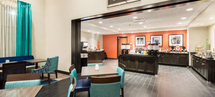 奥兰多近海洋世界欢朋酒店及套房(Hampton Inn & Suites Orlando at Seaworld)图片