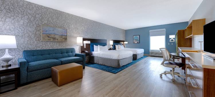 奥兰多/国际公路南希尔顿惠庭酒店(Home2 Suites by Hilton Orlando/International Drive South)图片