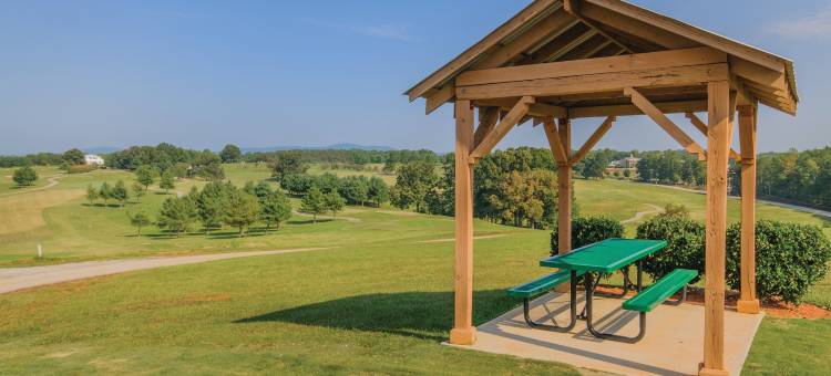 洲际酒店集团假日俱乐部度假村苹果山庄克拉克斯维尔(Holiday Inn Club Vacations Apple Mountain Resort)图片