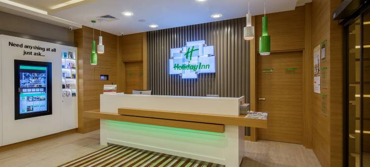 安塔利亚拉拉假日酒店(Holiday Inn Antalya - Lara)图片