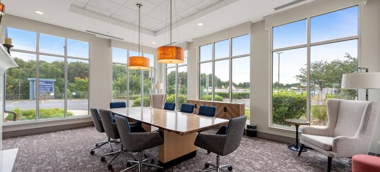 马丁斯堡希尔顿花园酒店(Hilton Garden Inn Martinsburg)图片