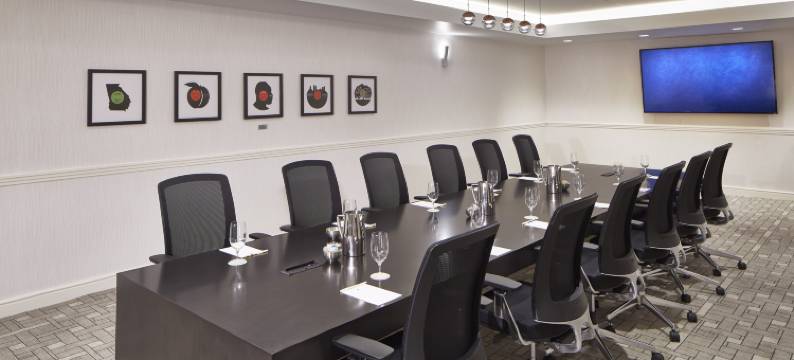 亚特兰大普瑞米特邓伍迪希尔顿逸林酒店(DoubleTree by Hilton Atlanta Perimeter Dunwoody)图片