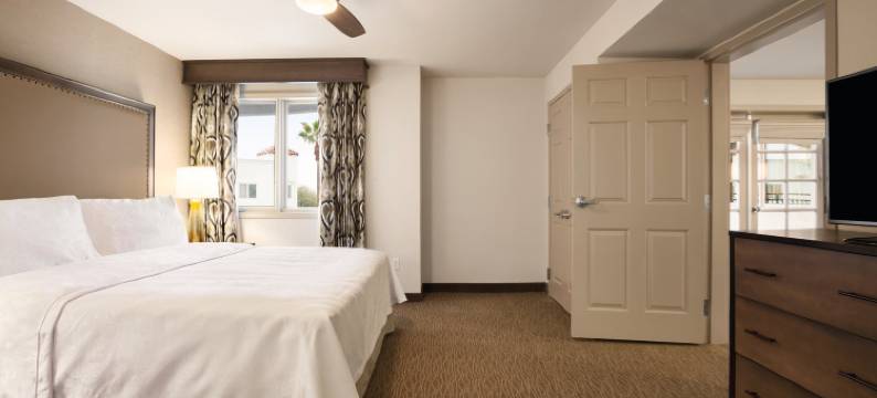 图森圣飞利浦广场大学Homewood Suites by Hilton(Homewood Suites by Hilton Tucson/St. Philip's Plaza University)图片