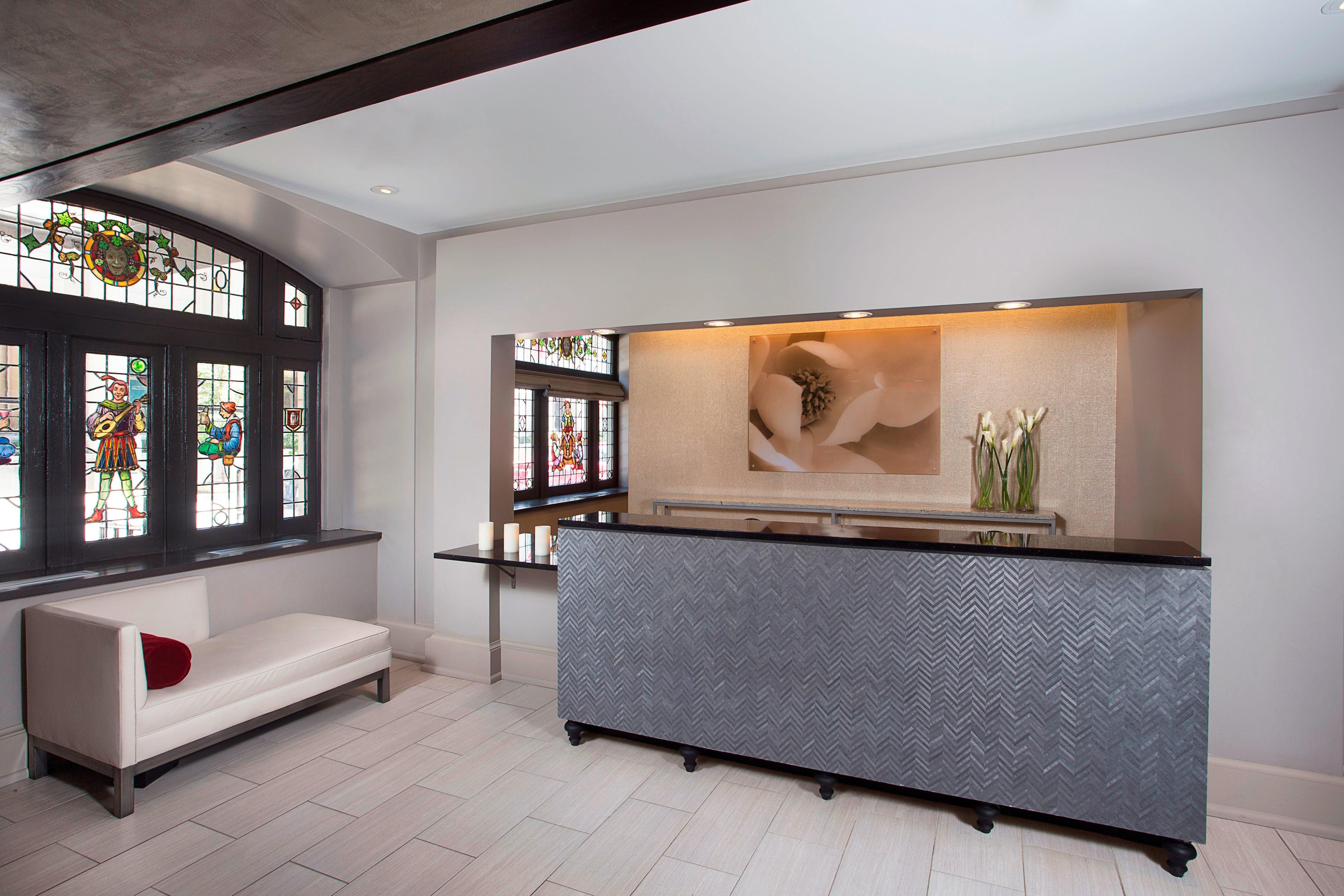 Magnolia Hotel St. Louis, a Tribute Portfolio Hotel Over view