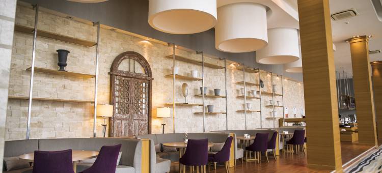 安尼蒙酒店-伊斯肯德仑(Anemon Kent İskenderun Otel)图片