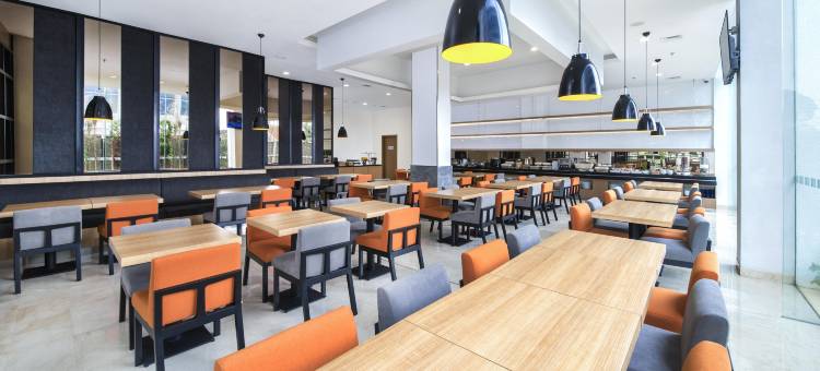 雅加达玛德拉曼智选假日酒店(Holiday Inn Express Jakarta Menteng)图片