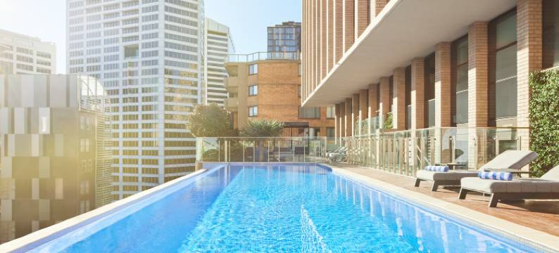 悉尼达令港皇冠假日酒店(Crowne Plaza SYDNEY DARLING HARBOUR by IHG)图片