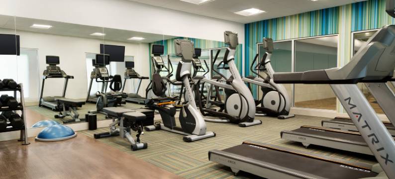 洲际智选假日套房酒店萨凡纳西-查塔姆大道(Holiday Inn Express & Suites SAVANNAH W - CHATHAM PARKWAY by IHG)图片