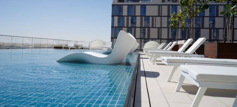 Staybridge Suites DUBAI AL-MAKTOUM AIRPORT by IHG图片