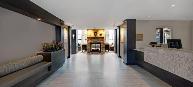 底特律地区斯特灵海茨Staybridge Suites(Staybridge Suites Sterling Heights - Detroit)图片