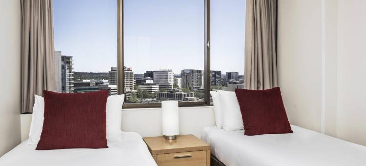 Breakfree堪培拉首都大厦酒店(BreakFree Capital Tower Canberra)图片