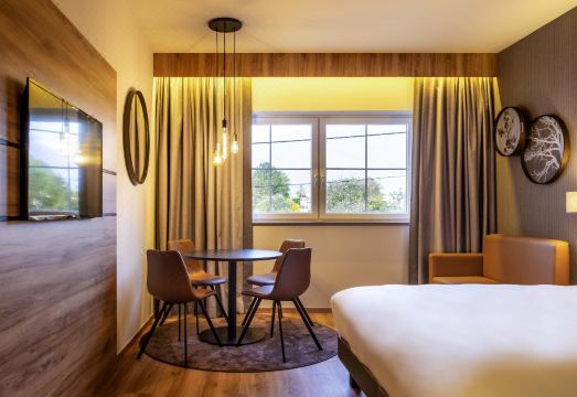 Mercure HAN Sur Lesse Hotel Overview