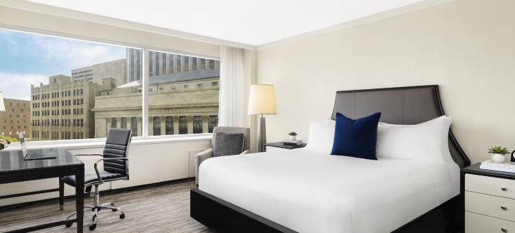 温尼伯费尔蒙酒店(Fairmont Winnipeg)图片