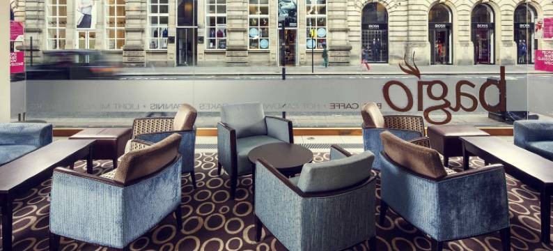 美居格拉斯哥城市酒店(Mercure Glasgow City Hotel)图片