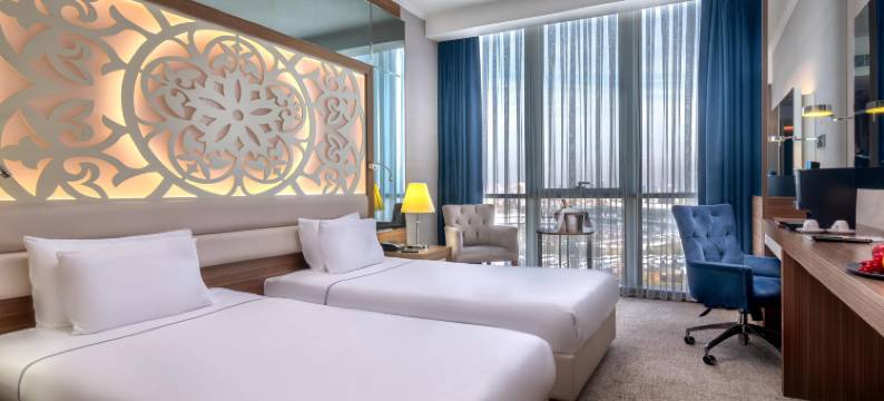 安卡拉市中心酒店(Grand Mercure Ankara)图片