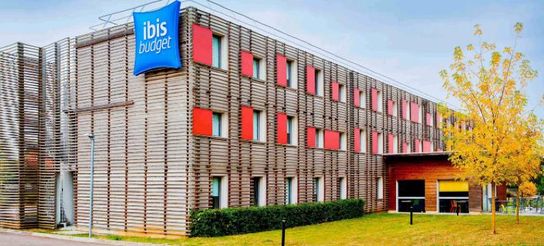 宜必思快捷梅斯科技园酒店(Ibis Budget Metz Technopole)图片