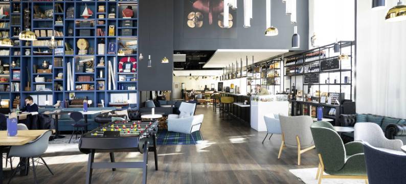 宜必思尚品圣纳泽尔中心火车站酒店(Ibis Styles Saint Nazaire Centre Gare)图片