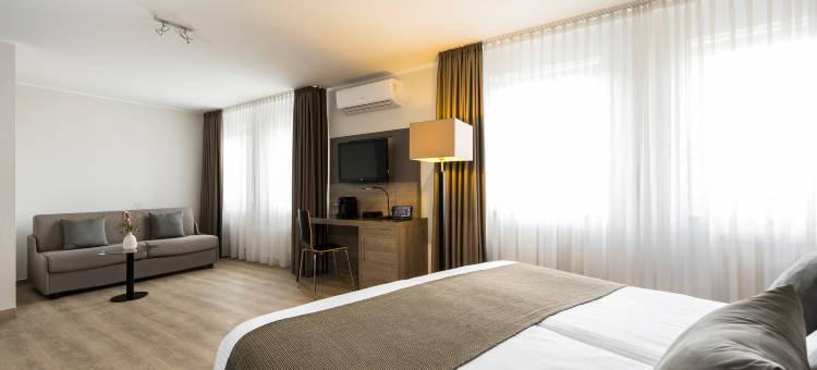 纽伦堡莱昂纳多酒店(Leonardo Hotel Nürnberg)图片