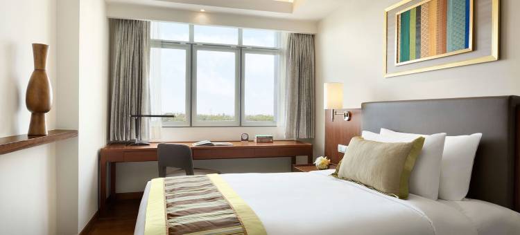 仰光香格里拉服务式公寓(Shangri-La Serviced Apt Yangon)图片