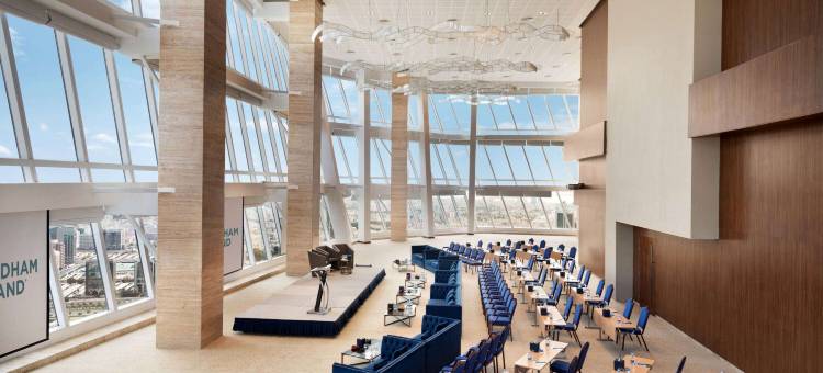 温德姆麦纳麦大酒店(Wyndham Grand Manama)图片