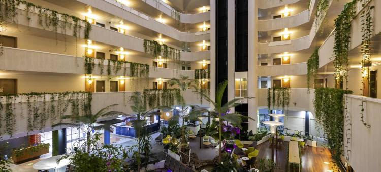 达尔文中央商务区诺富特酒店(Novotel Darwin CBD)图片