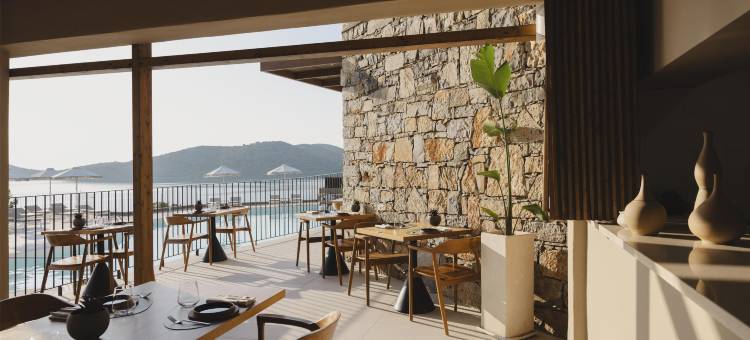 希尔顿酒店旗下的多姆斯奥卢斯埃洛恩达全包度假村(Domes Aulus Elounda All-Inclusive Resort, Curio Collection by Hilton)图片