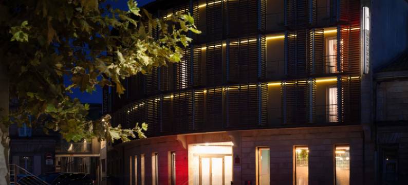 利布尔讷圣艾米隆美居酒店(Hôtel Mercure Libourne Saint-Émilion)图片