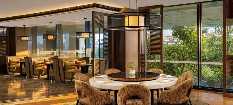 楠榜科达顿丽笙酒店(Radisson Lampung Kedaton)图片