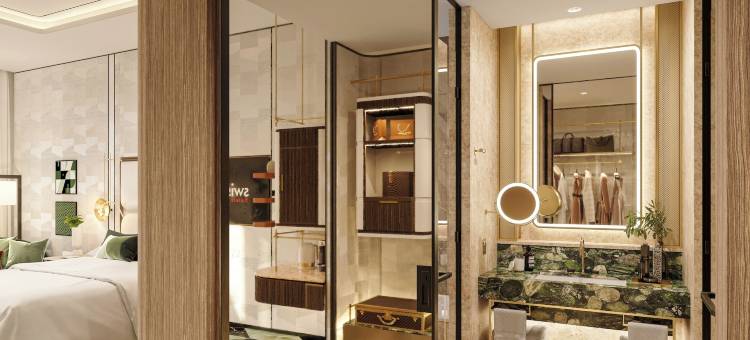 多哈海滨公园塔瑞士(Swissôtel Corniche Park Towers Doha)图片