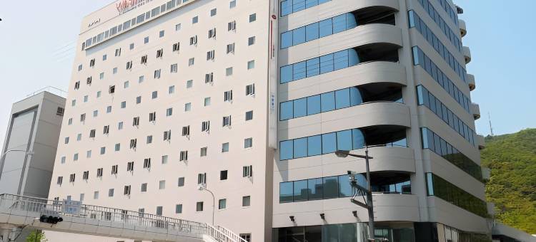 德岛华盛顿广场酒店(Tokushima Washington Hotel Plaza)图片