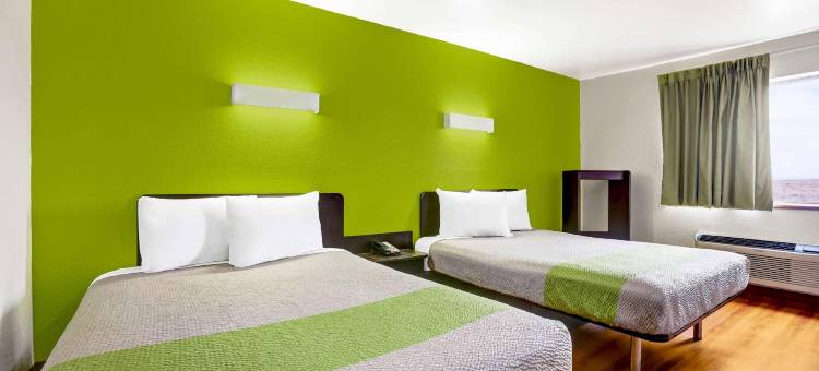 摩利阿提6号汽车旅馆(Motel 6 Moriarty, NM)图片