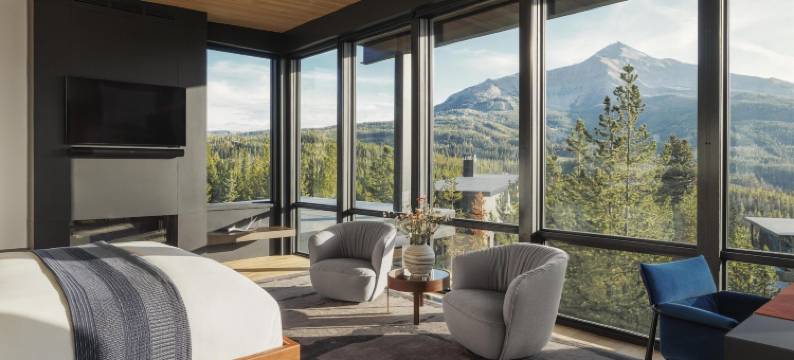 One&Only月光盆地酒店(One&Only Moonlight Basin)图片