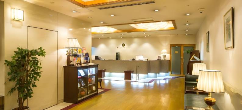 江坂克莱顿酒店(Hotel Claiton Esaka)图片