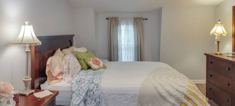 距哥伦比亚5英里的宠物友好型库勒奥卡之家(Pet-Friendly Culleoka Home 5 Mi to Columbia!)图片