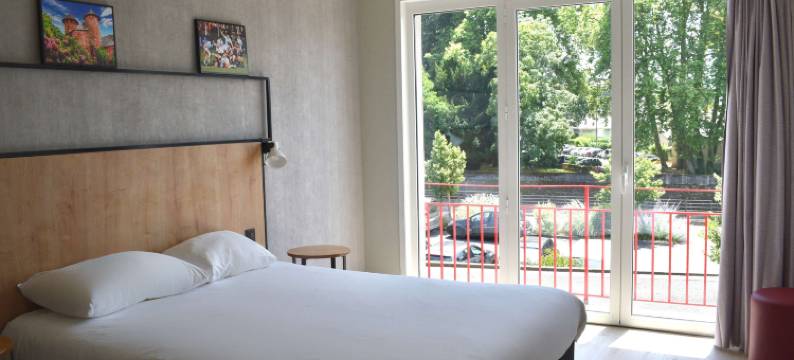 宜必思布里夫酒店(Ibis Brive Centre)图片