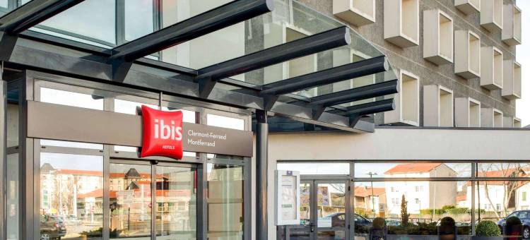 宜必思克莱蒙费朗蒙特弗尔朗酒店(Ibis Clermont-Ferrand Montferrand)图片
