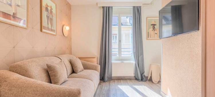 Cosy and modern flat - AC- 1BR-4P- Geneva图片