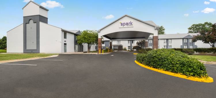 希尔顿斯帕克沃尔多夫(Spark by Hilton Waldorf)图片