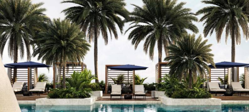 巴格达橄榄树瑞享酒店(MOVENPICK HOTEL AL ZAYTOON BAGHDAD)图片