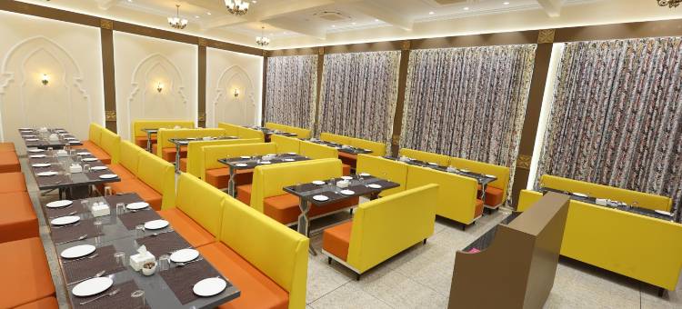 GRAND HAVELI酒店(Hotel Grand Haveli)图片