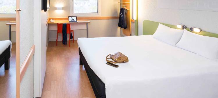 宜必思快捷马德里阿尔科尔孔莫斯托雷斯酒店(Ibis Budget Madrid Alcorcon Móstoles)图片