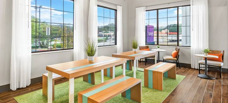 德卢斯I-85 凯隆全套房酒店(Spark by Hilton Duluth)图片