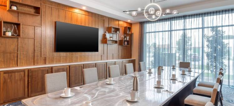 Cambria酒店-华科大河滨(Cambria Hotel Waco University Riverfront)图片