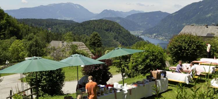 罗宾逊兰斯科伦酒店(Robinson Landskron)图片