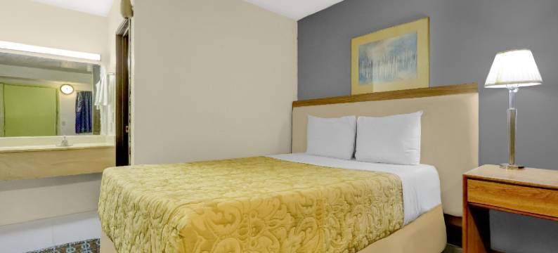 OYO 布鲁克维尔酒店 近代顿国际机场(Brookville Inn by OYO Near Dayton International Airport)图片