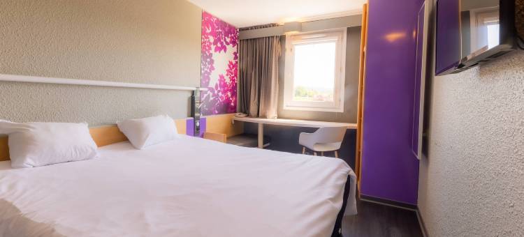 宜必思沃苏勒(Ibis Vesoul)图片