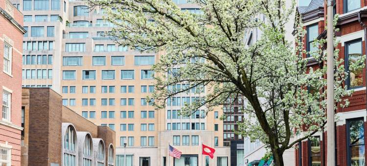 波士顿文华东方酒店(Mandarin Oriental Boston)图片