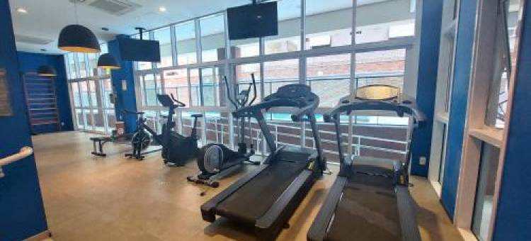 Book Santos Unique Residence 708 - 2 Quartos图片